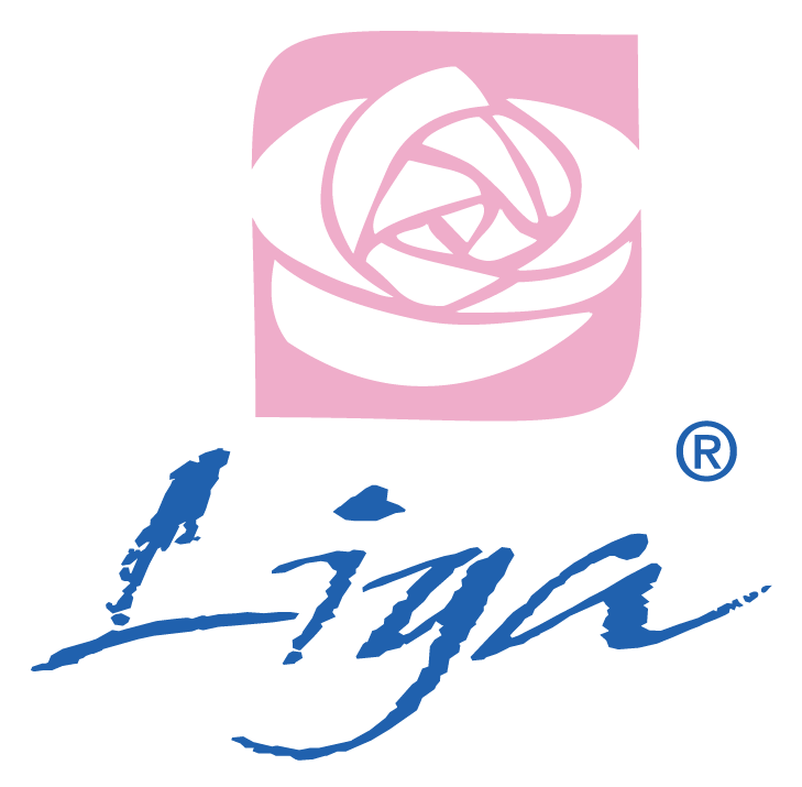 Logo Liga Feminina de Combate ao Câncer